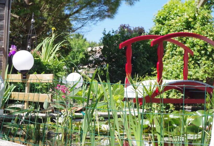 Bed and Breakfast Maison D'hôtes Le Cadran Solaire