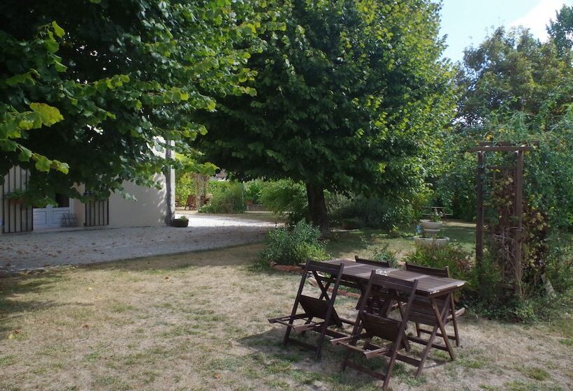 Bed and Breakfast Maison D'hôtes Le Cadran Solaire