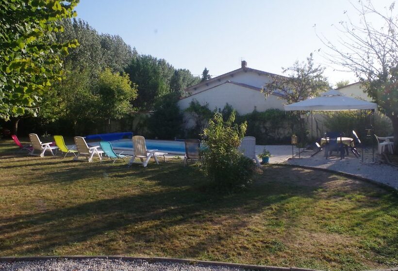 Bed and Breakfast Maison D'hôtes Le Cadran Solaire