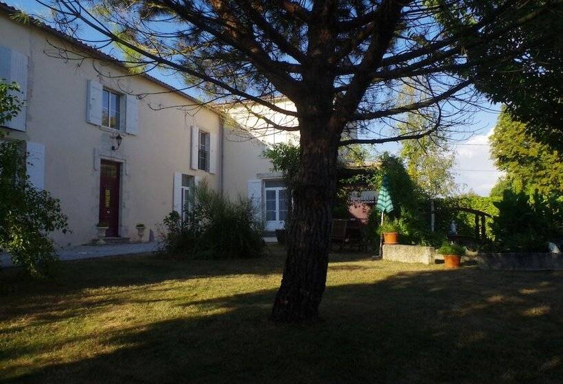 Bed and Breakfast Maison D'hôtes Le Cadran Solaire