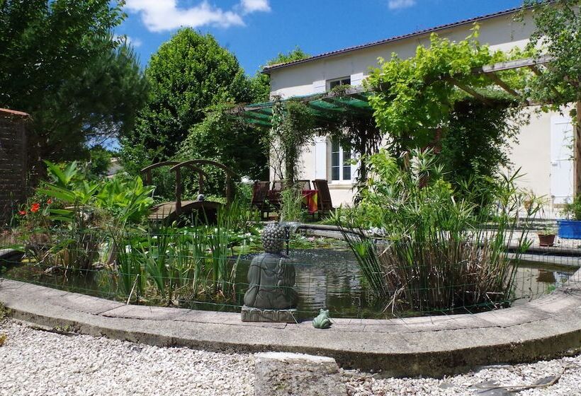 Bed and Breakfast Maison D'hôtes Le Cadran Solaire