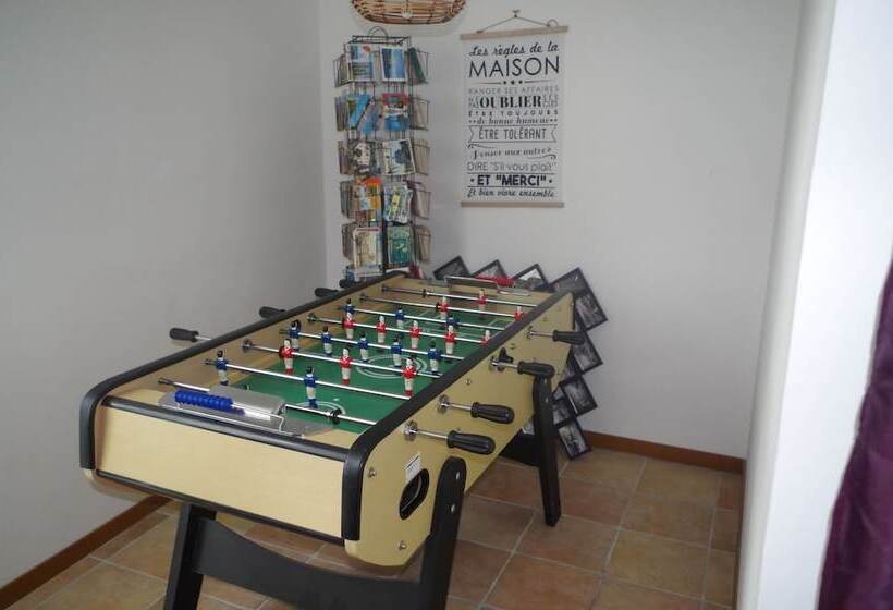 Bed and Breakfast Maison D'hôtes Le Cadran Solaire