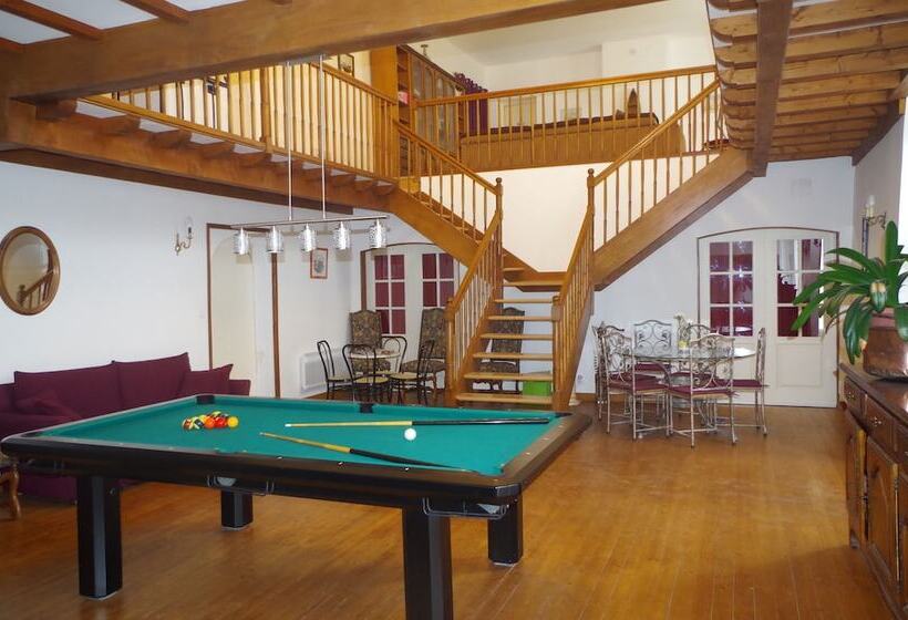 צימר Maison D'hôtes Le Cadran Solaire