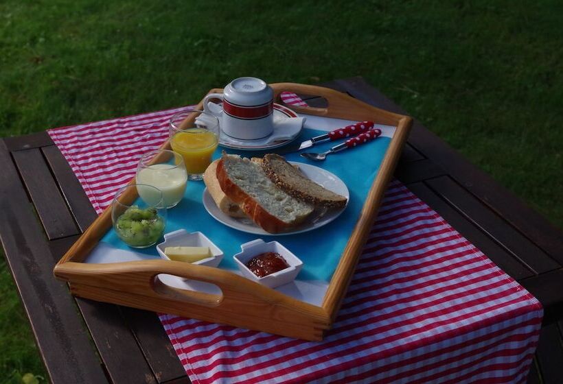 Bed and Breakfast Maison D'hôtes Le Cadran Solaire