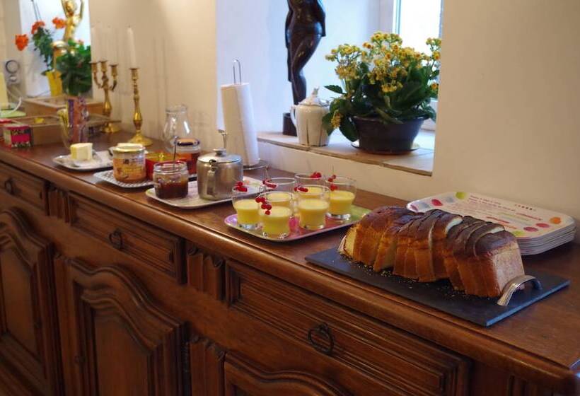 Bed and Breakfast Maison D'hôtes Le Cadran Solaire