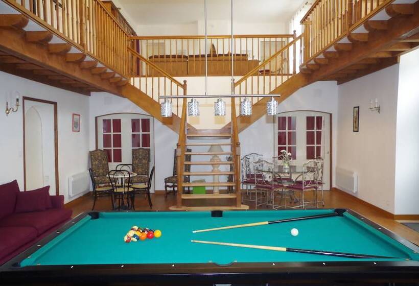 Bed and Breakfast Maison D'hôtes Le Cadran Solaire