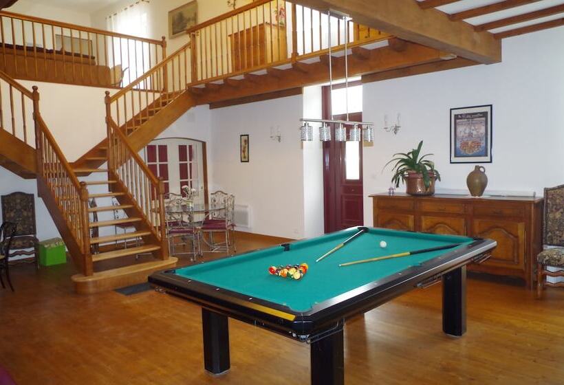 Bed and Breakfast Maison D'hôtes Le Cadran Solaire