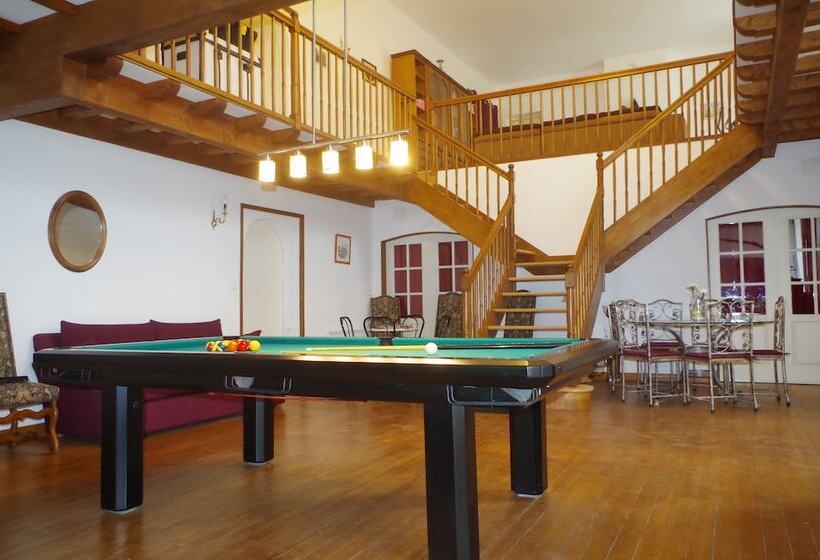 Bed and Breakfast Maison D'hôtes Le Cadran Solaire