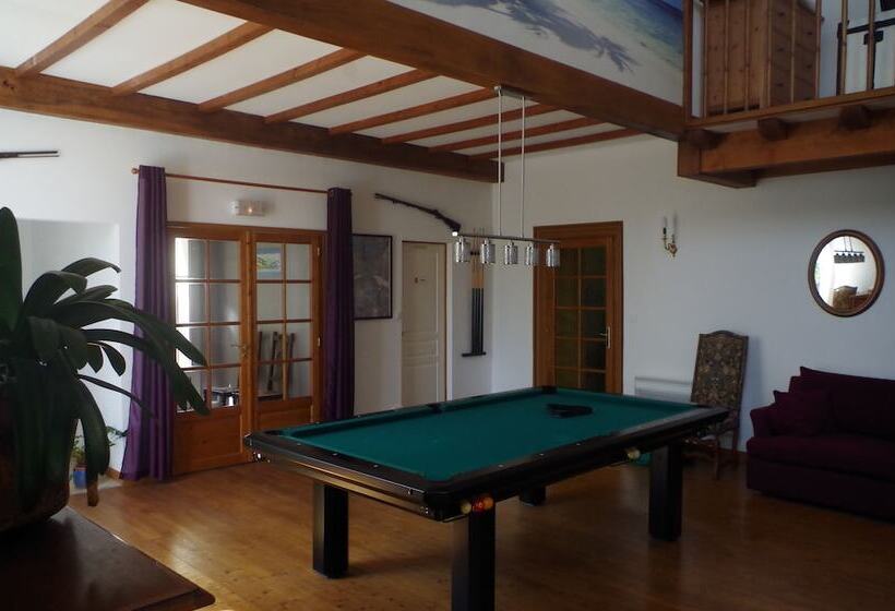 Bed and Breakfast Maison D'hôtes Le Cadran Solaire