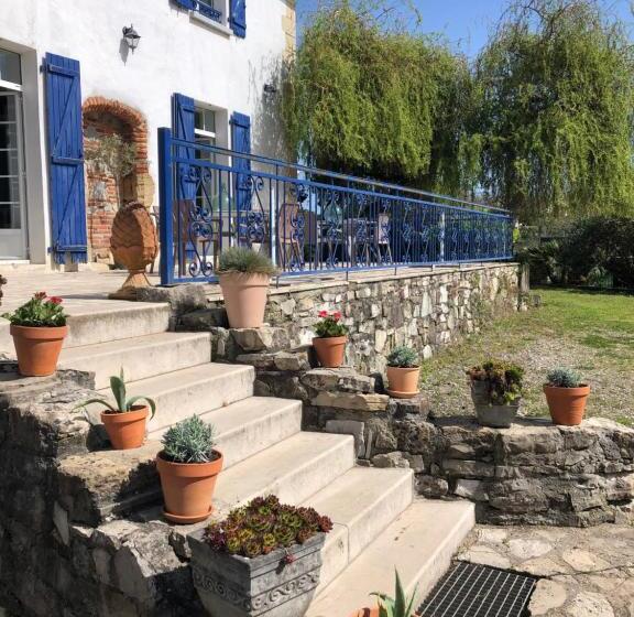 צימר Maison Laratger