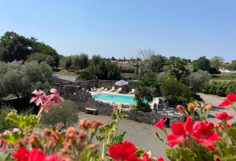 צימר Maison Laratger