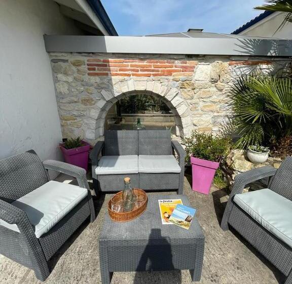 צימר Maison Laratger