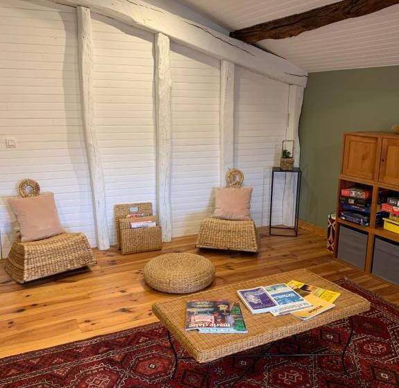 צימר Maison Laratger