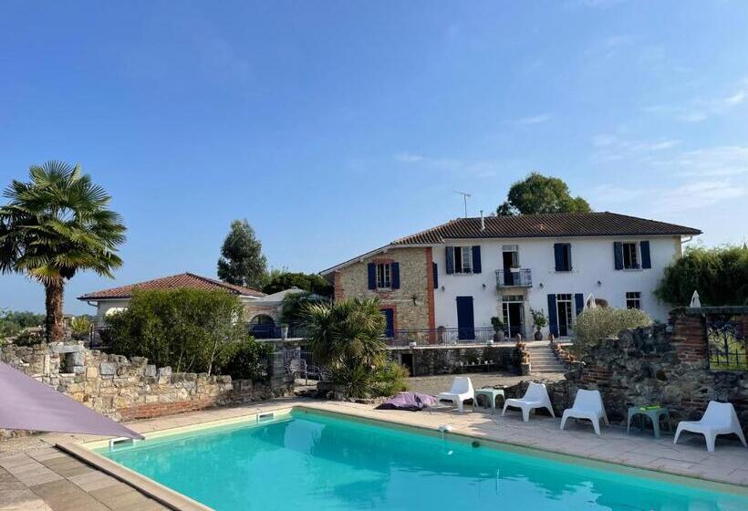 צימר Maison Laratger