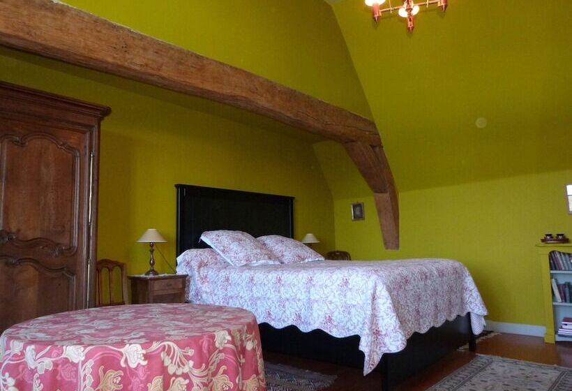 住宿加早餐 Manoir Du Plessis Au Bois