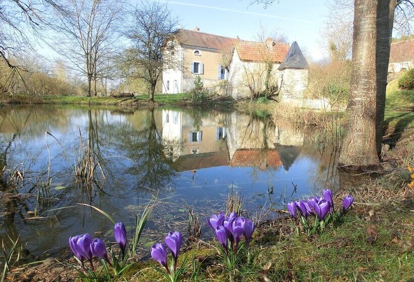 민박 Moulin De La Croix