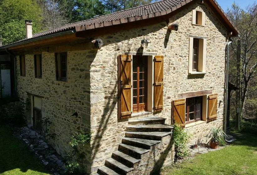 Bed and Breakfast Moulin Lou Apmay