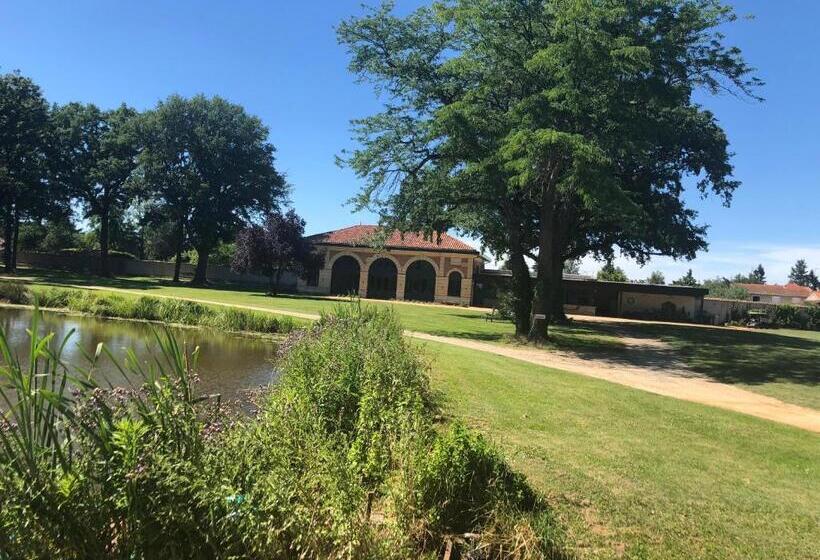 مبيت وإفطار Orangerie De Chatel Selection Figaro & Elle Magazine