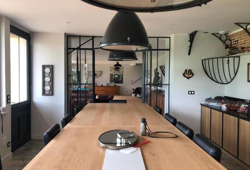 مبيت وإفطار Orangerie De Chatel Selection Figaro & Elle Magazine