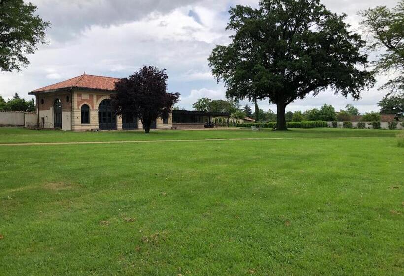 مبيت وإفطار Orangerie De Chatel Selection Figaro & Elle Magazine