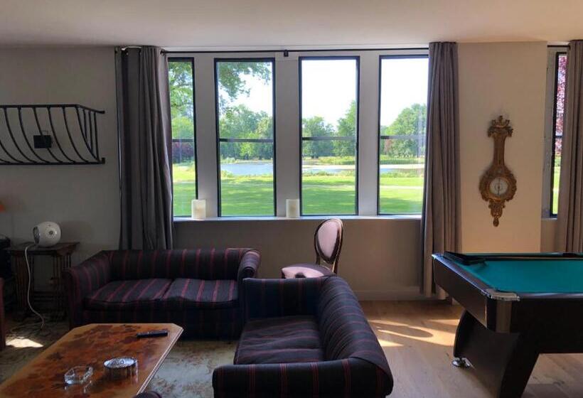 مبيت وإفطار Orangerie De Chatel Selection Figaro & Elle Magazine