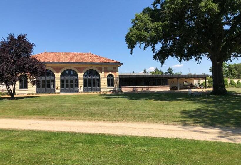 مبيت وإفطار Orangerie De Chatel Selection Figaro & Elle Magazine