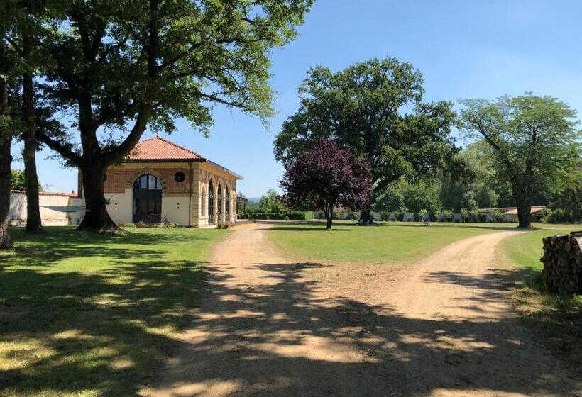 مبيت وإفطار Orangerie De Chatel Selection Figaro & Elle Magazine