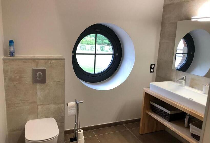 مبيت وإفطار Orangerie De Chatel Selection Figaro & Elle Magazine