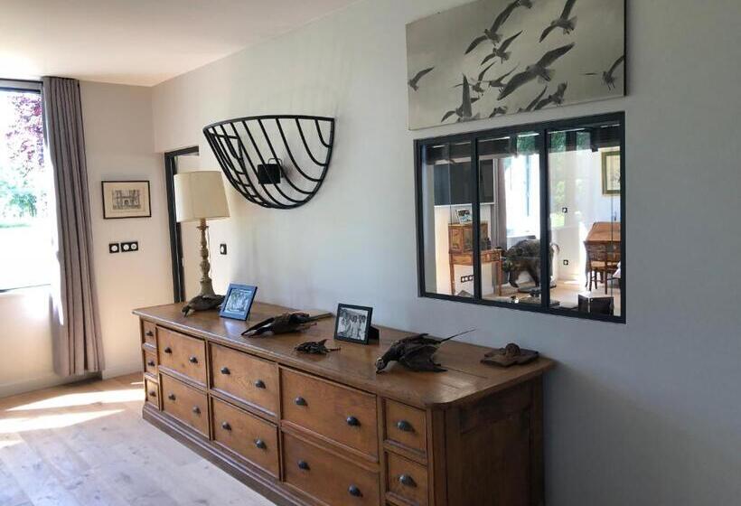 مبيت وإفطار Orangerie De Chatel Selection Figaro & Elle Magazine