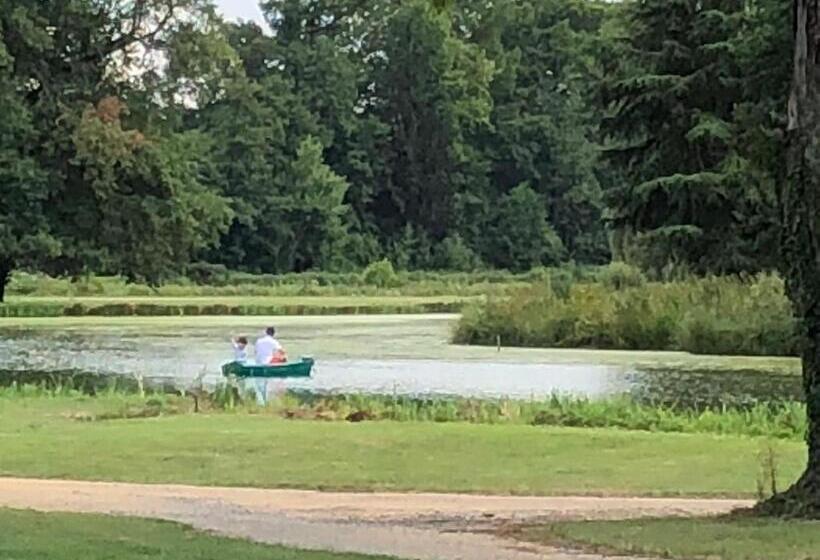 مبيت وإفطار Orangerie De Chatel Selection Figaro & Elle Magazine