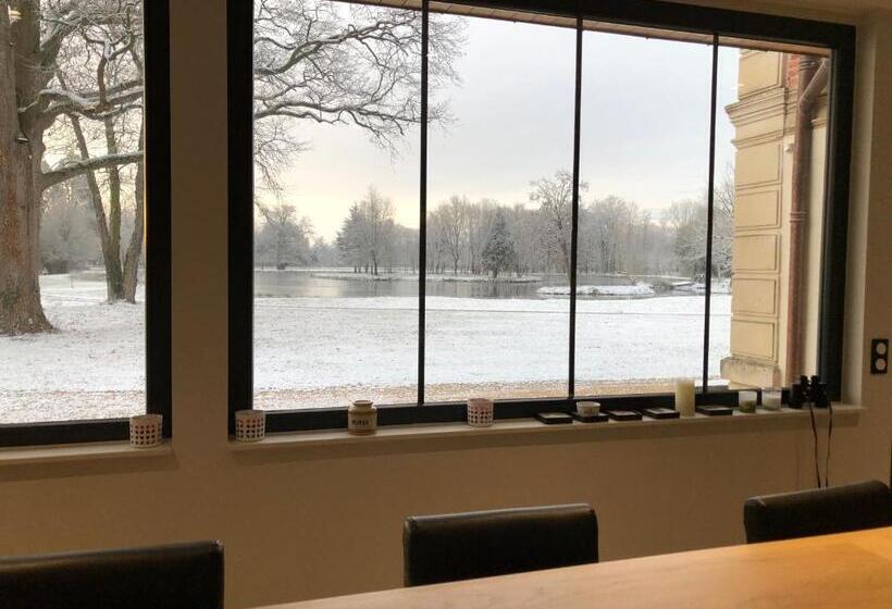 مبيت وإفطار Orangerie De Chatel Selection Figaro & Elle Magazine