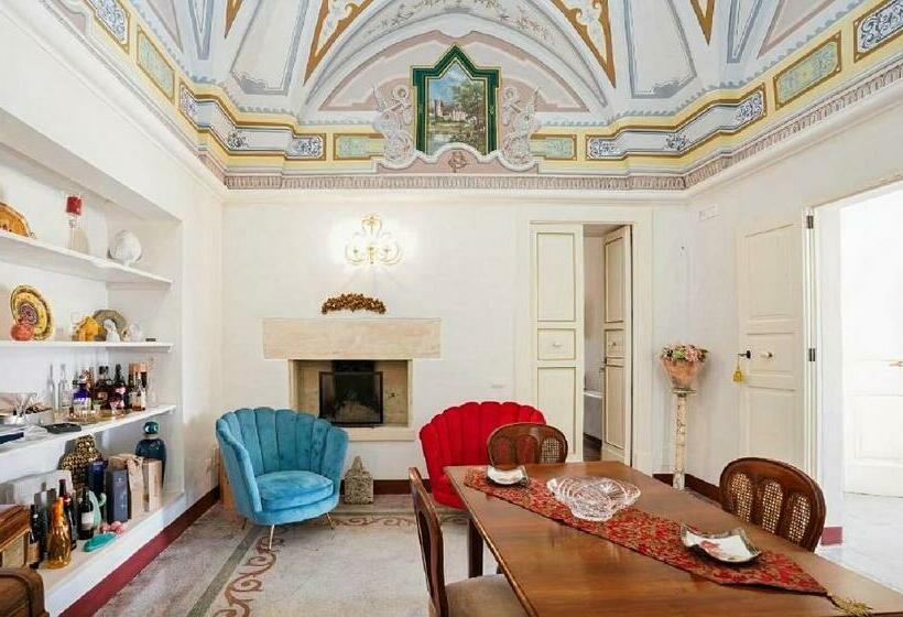 צימר Palazzo Megha