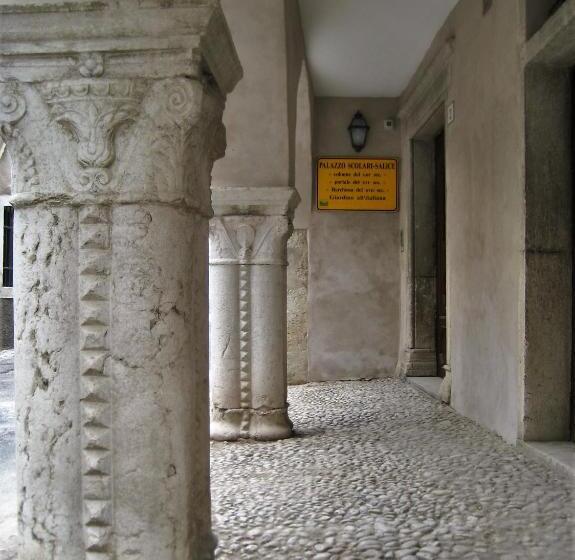 민박 Palazzo Scolari