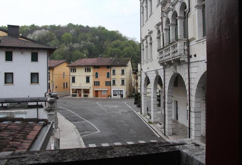 민박 Palazzo Scolari