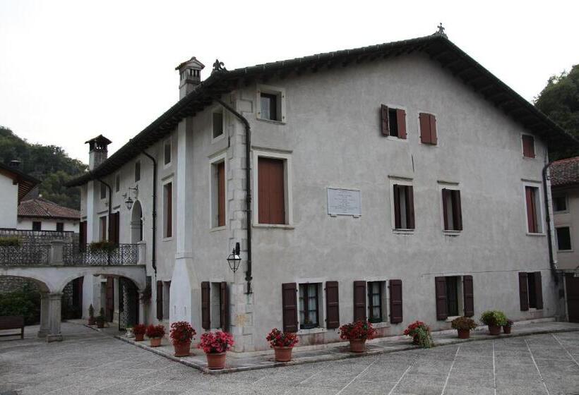 민박 Palazzo Scolari