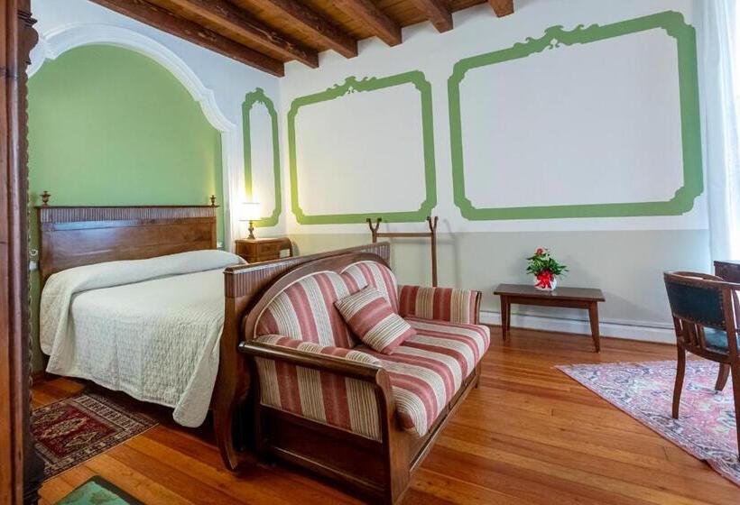 민박 Palazzo Scolari