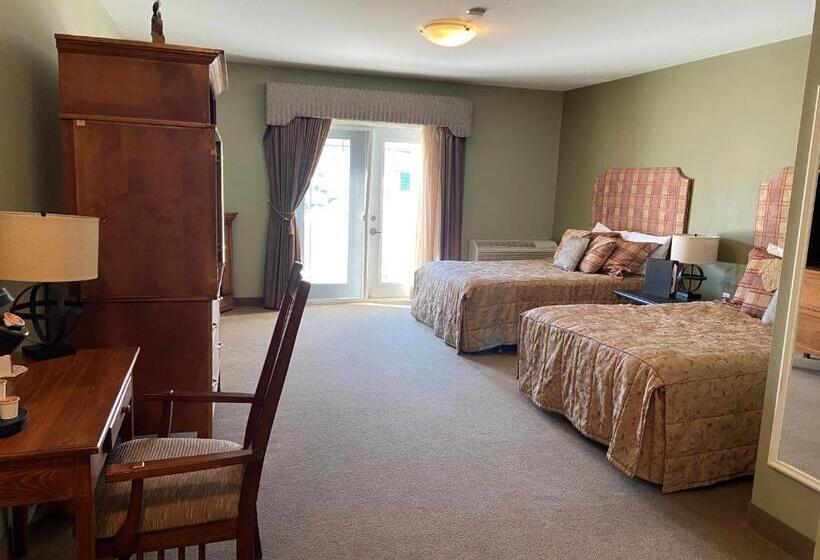 צימר The Lakes At Ben Eoin Golf Club & Resort