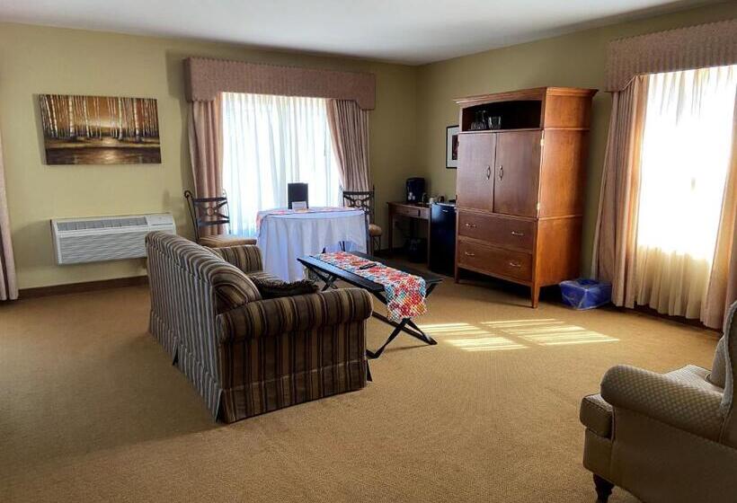 مبيت وإفطار The Lakes At Ben Eoin Golf Club & Resort