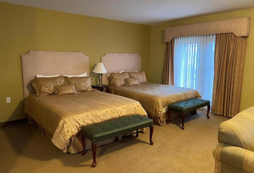 مبيت وإفطار The Lakes At Ben Eoin Golf Club & Resort