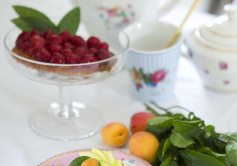 Bed and Breakfast Un Parfum De Violette