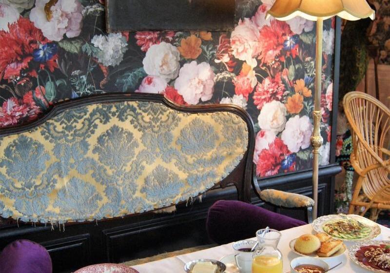 Bed and Breakfast Un Parfum De Violette