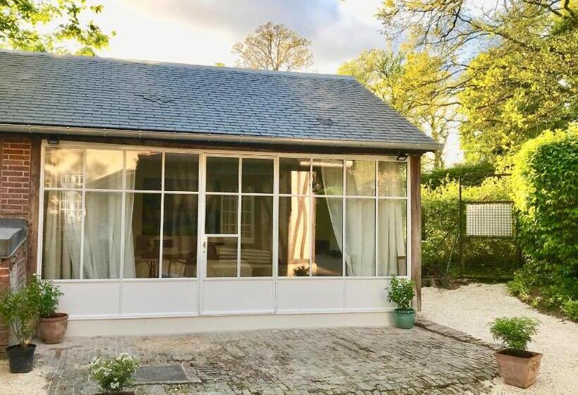 مبيت وإفطار Villa Du Châtelet