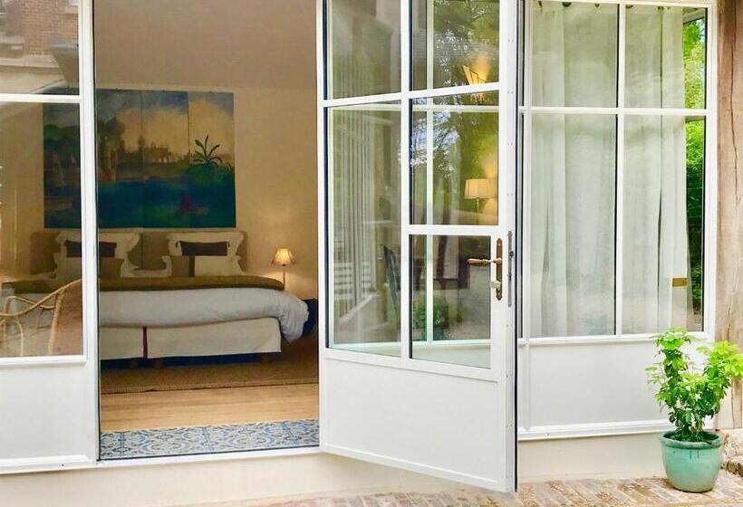 مبيت وإفطار Villa Du Châtelet