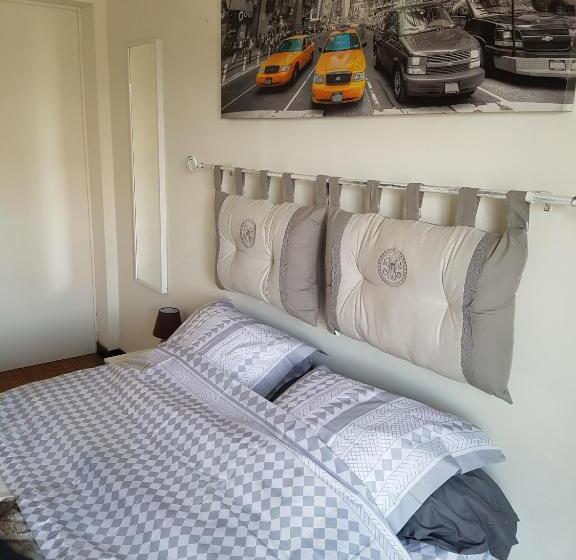 민박 Villa Face Mer