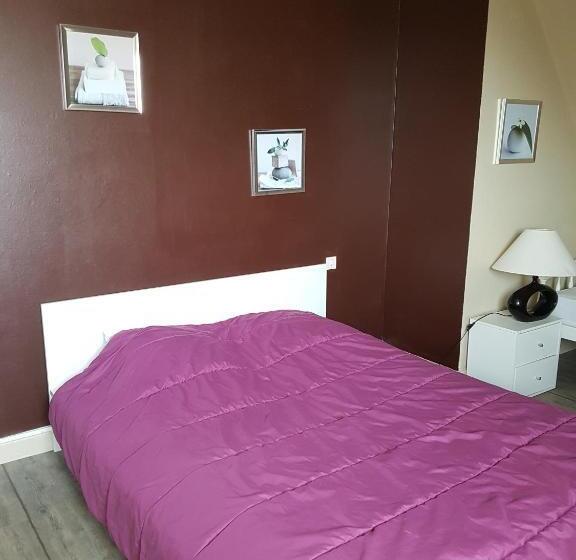 민박 Villa Face Mer