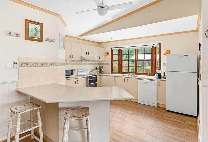 Bluegums Cabins Barrington Tops