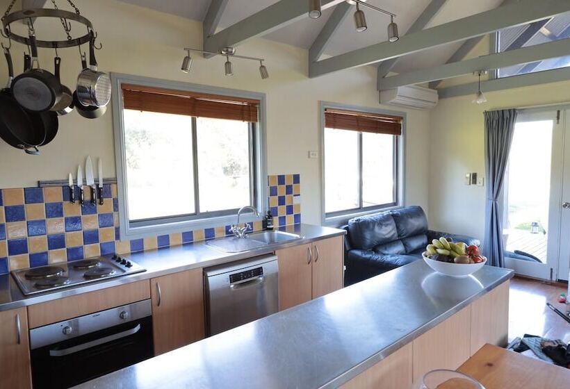 Bluegums Cabins Barrington Tops