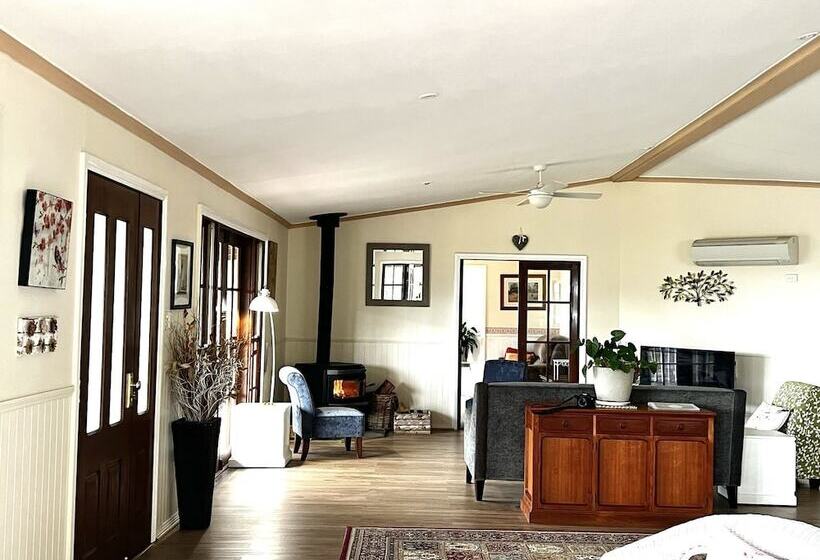 Bluegums Cabins Barrington Tops