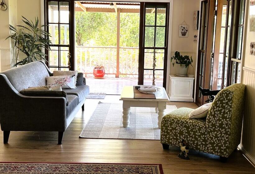 Bluegums Cabins Barrington Tops