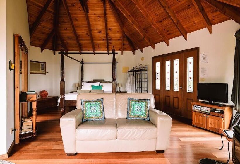 Bluegums Cabins Barrington Tops